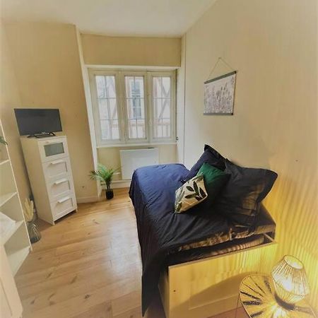 Le Guernisac - Studio Cosy Plein Centre Apartman Morlaix Kültér fotó