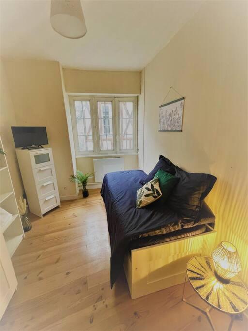 Le Guernisac - Studio Cosy Plein Centre Apartman Morlaix Kültér fotó