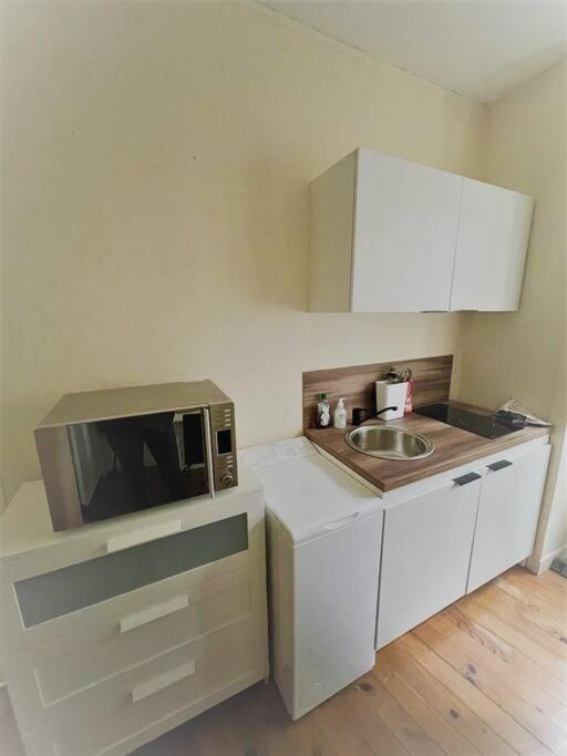 Le Guernisac - Studio Cosy Plein Centre Apartman Morlaix Kültér fotó